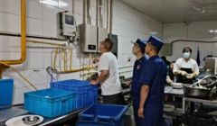 金昌市消防救援支隊金川大隊“三強化”織密燃?xì)庀腊踩胺雷o網(wǎng)”