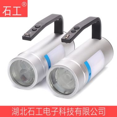 RJW7106A手提強(qiáng)光照明燈,多功能防爆射燈