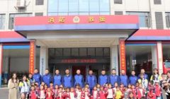 益陽高新區(qū)消防救援大隊：組織開展隊站開放日活動
