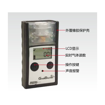 英思科GB90 CH4氣體檢測(cè)儀
