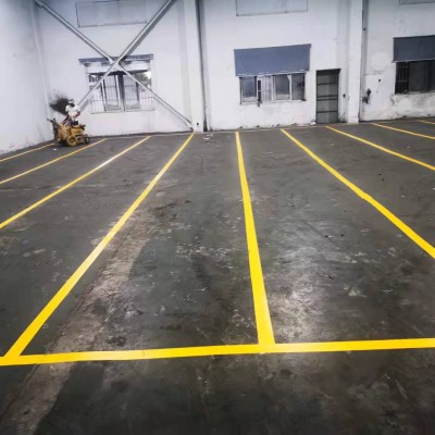蘇州廠區(qū)道路劃線設(shè)計(jì)、廠區(qū)劃線、停車場劃線