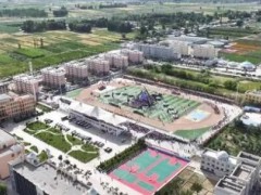 肅北：加快完善基礎(chǔ)設(shè)施建設(shè) 努力提升旅游服務(wù)實力