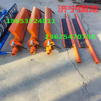 振動式清掃器 可用于帶式輸送機 山東向上金品清掃器