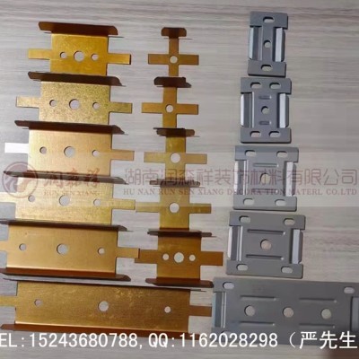 方通平卡/方通隱卡/方通墻面卡件廠家/方通吊頂卡件/方通卡扣